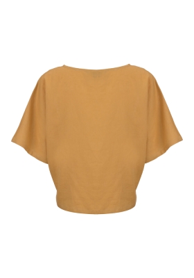 بلوز یقه هفت گتردار JACEY