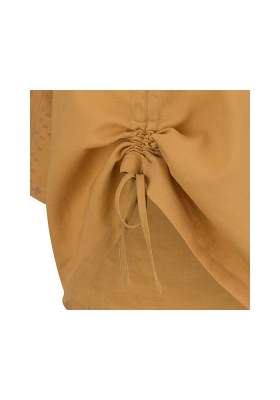 بلوز یقه هفت گتردار JACEY