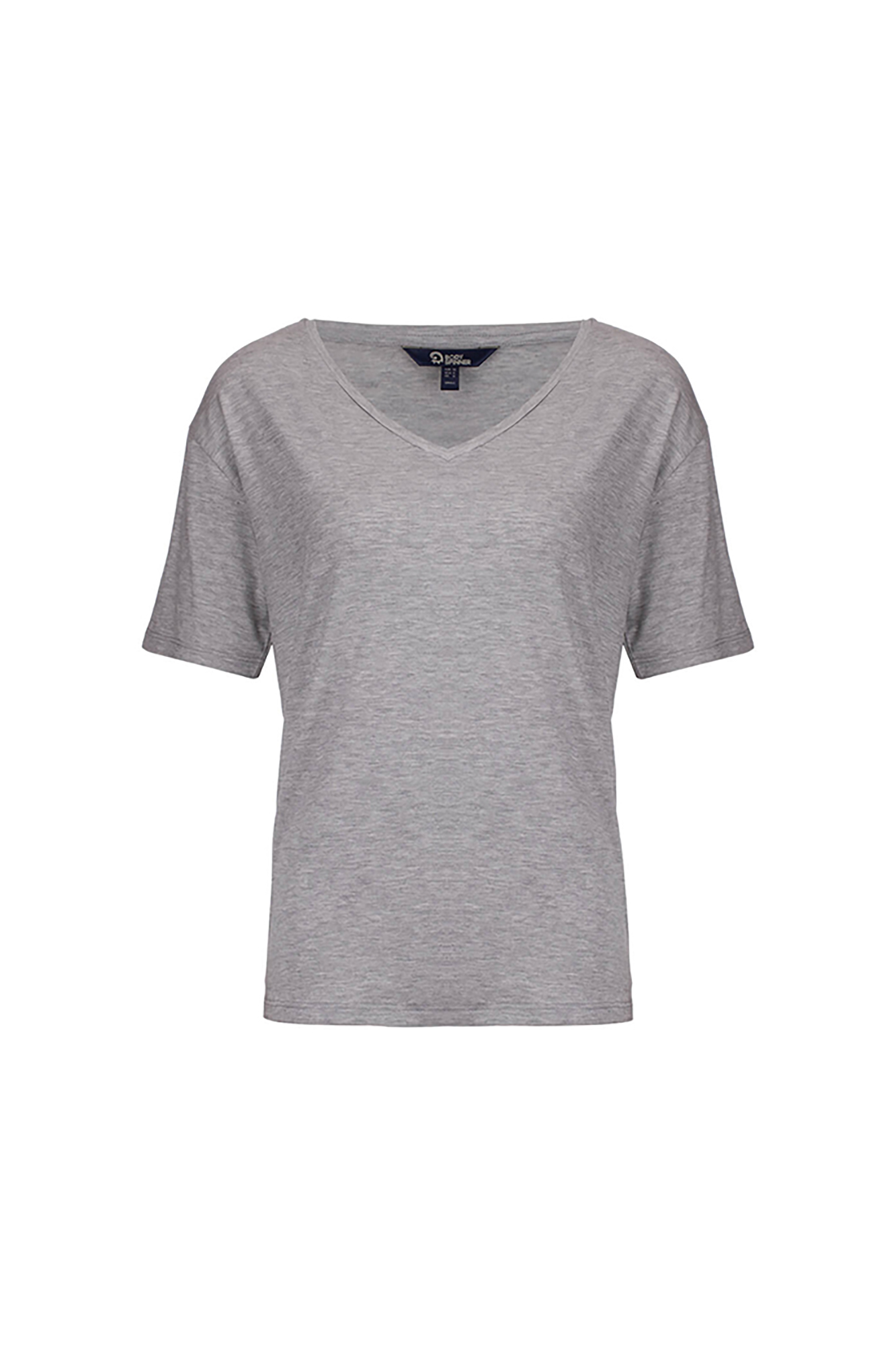 تی شرت یقه هفت زنانه