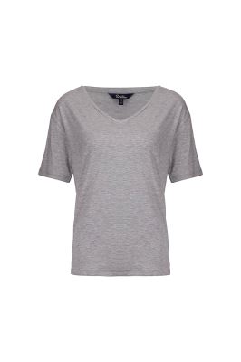 تی شرت یقه هفت زنانه