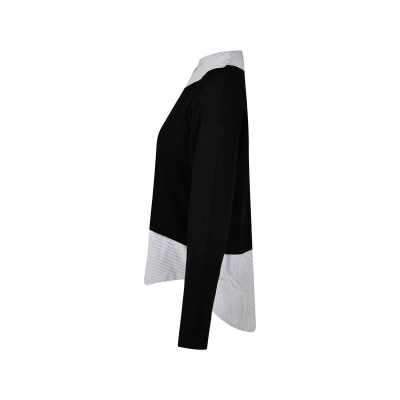 بلوز ترکیبی با تی شرت فانریپ