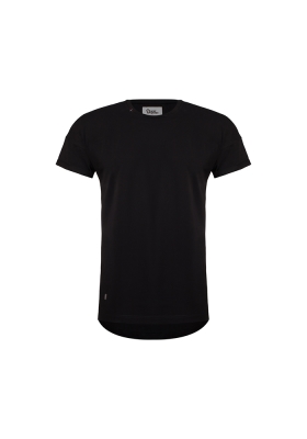 تی شرت یقه گرد آستین کوتاه پاکتی