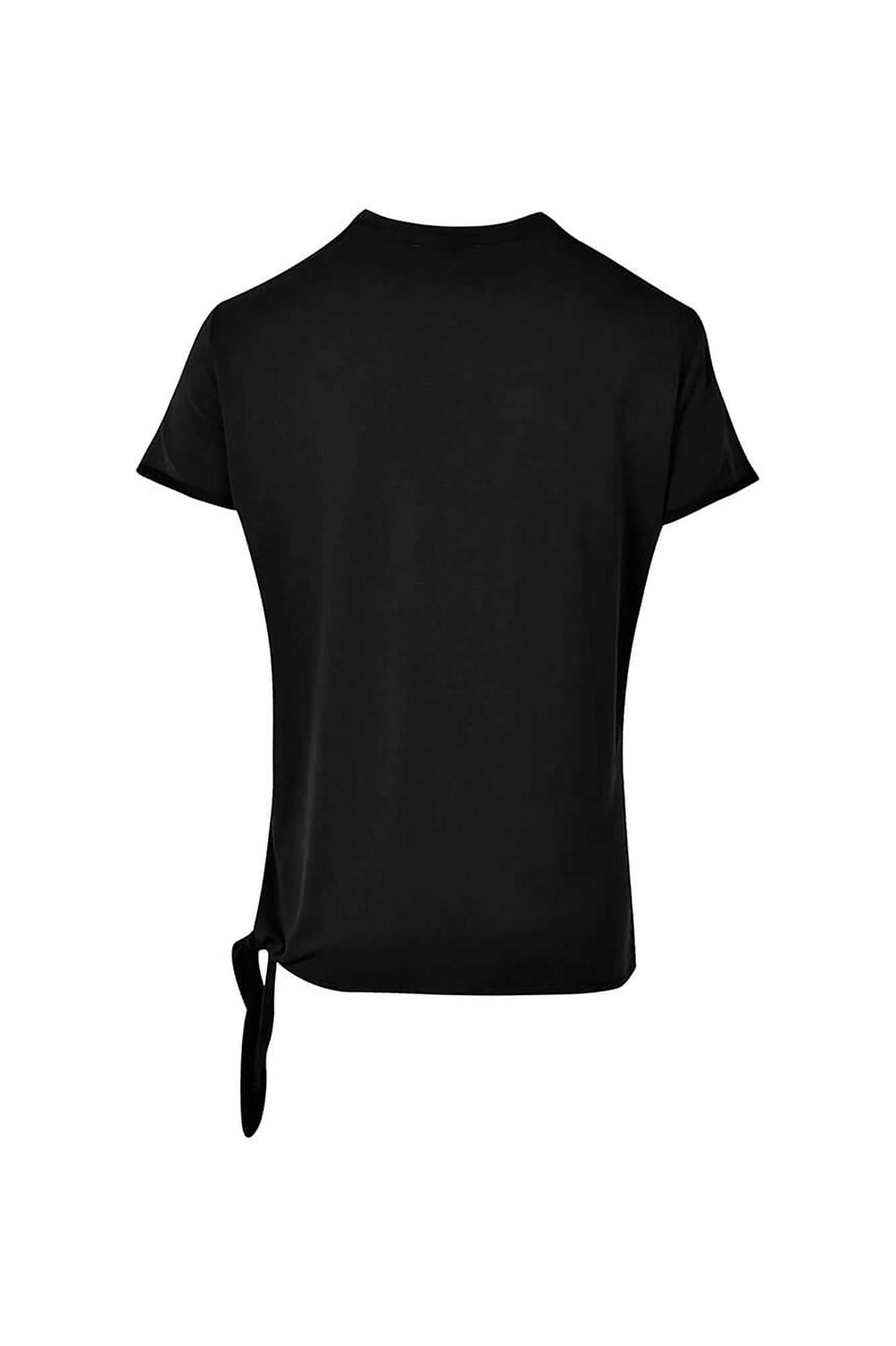 تی شرت زنانه بغل گره ای