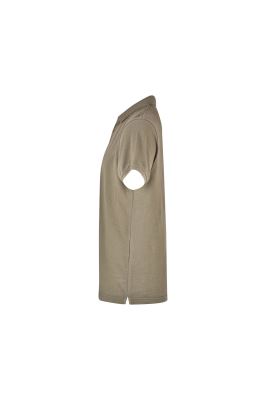 تی شرت یقه دار جودون خام پشت یقه چاپی