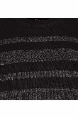 بافت یقه گرد فندقی رینگر