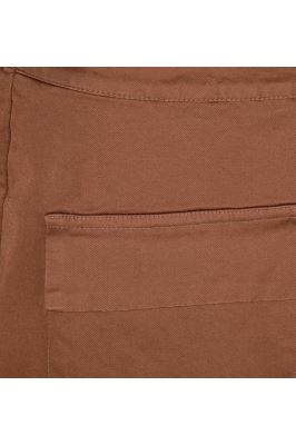 دامن شلوارکی تک جیب کمردار