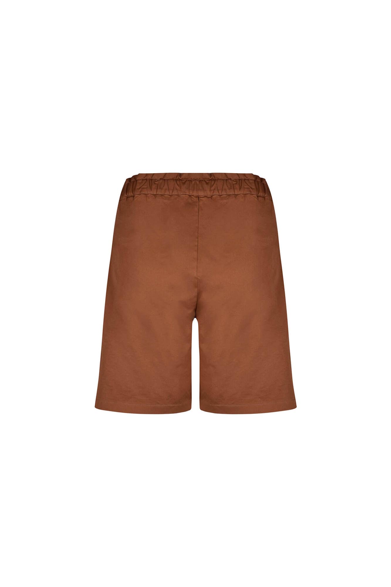 دامن شلوارکی تک جیب کمردار