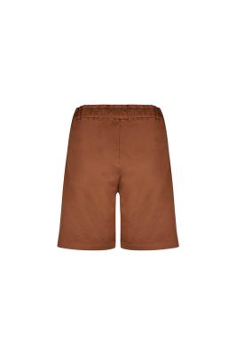 دامن شلوارکی تک جیب کمردار