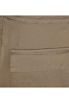 دامن شلوارکی تک جیب کمردار