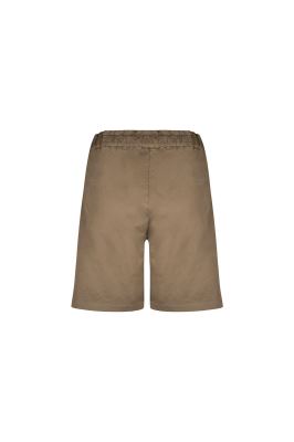 دامن شلوارکی تک جیب کمردار