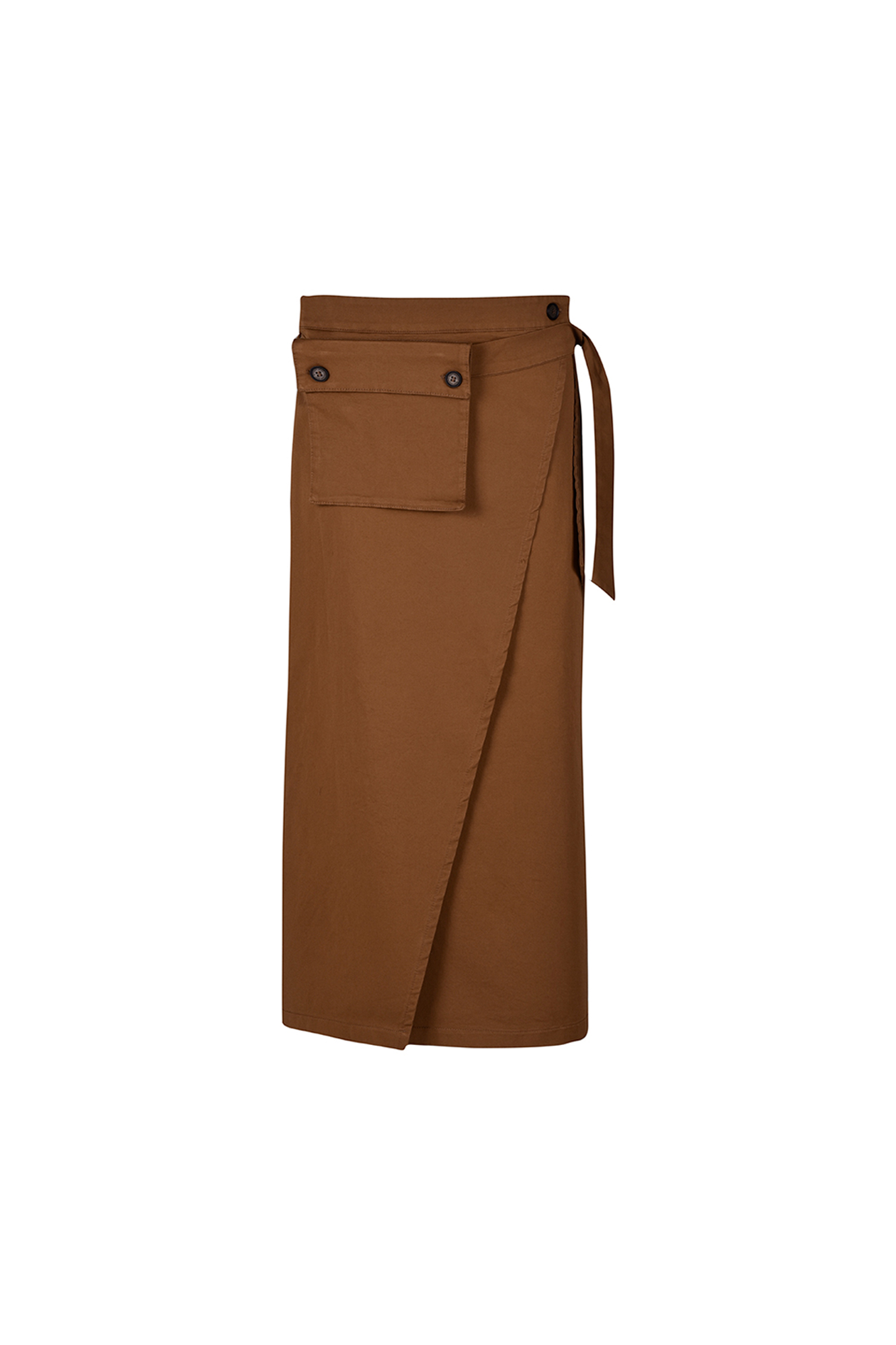 دامن لنگی جیب دار