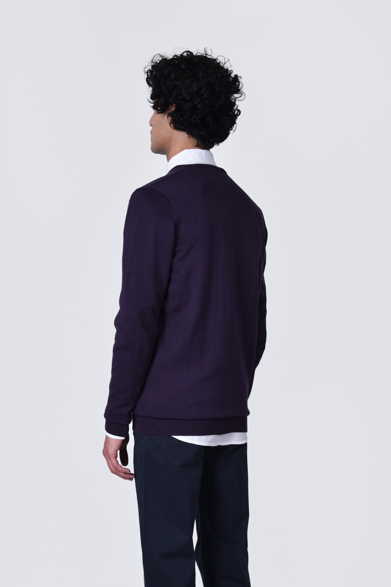 بافت یقه هفت