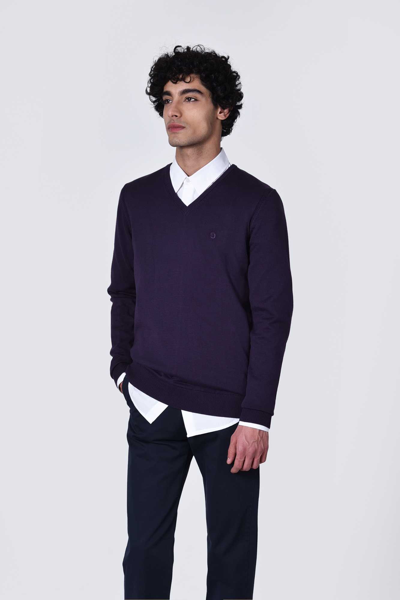 بافت یقه هفت