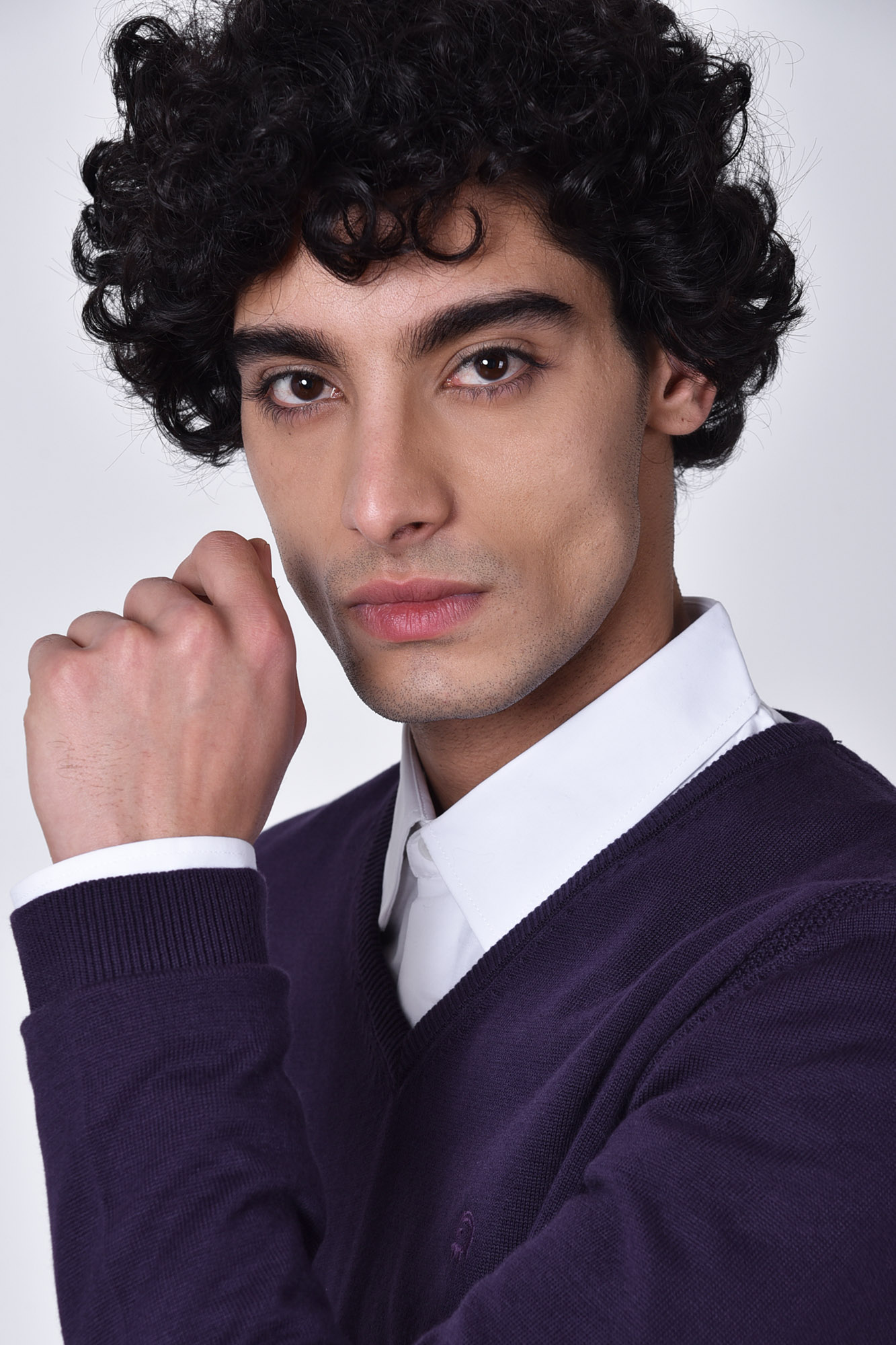 بافت یقه هفت