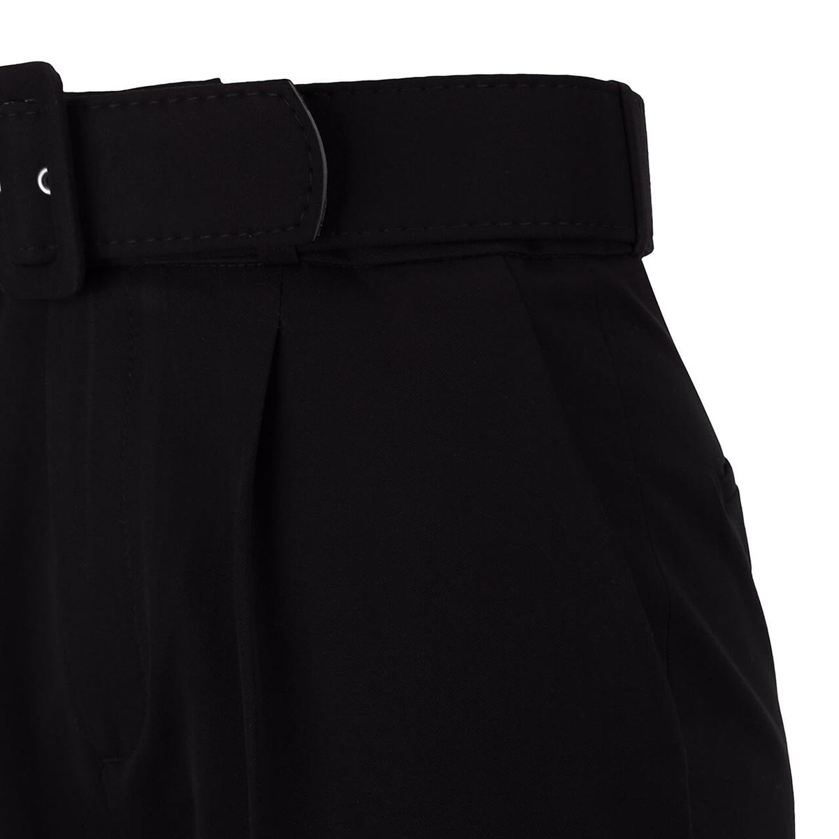 شلوار تک پیلی کمردار