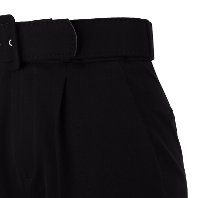 شلوار تک پیلی کمردار