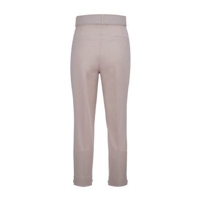 شلوار تک پیلی کمردار