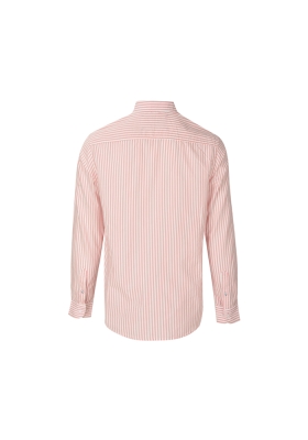 پیراهن راه راه یقه دار اسلیم