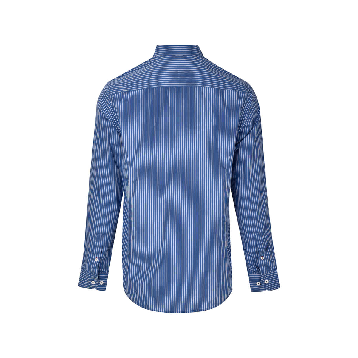 پیراهن راه راه یقه دار اسلیم