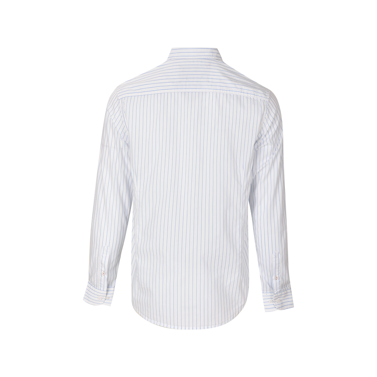 پیراهن راه راه یقه دار اسلیم