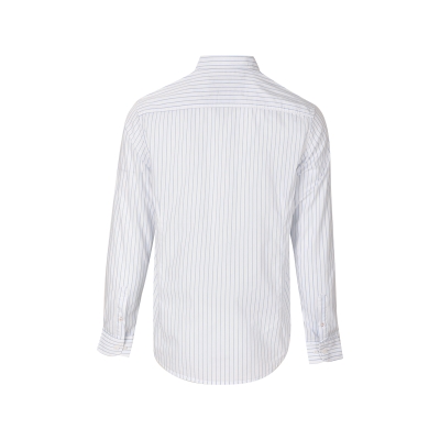 پیراهن راه راه یقه دار اسلیم