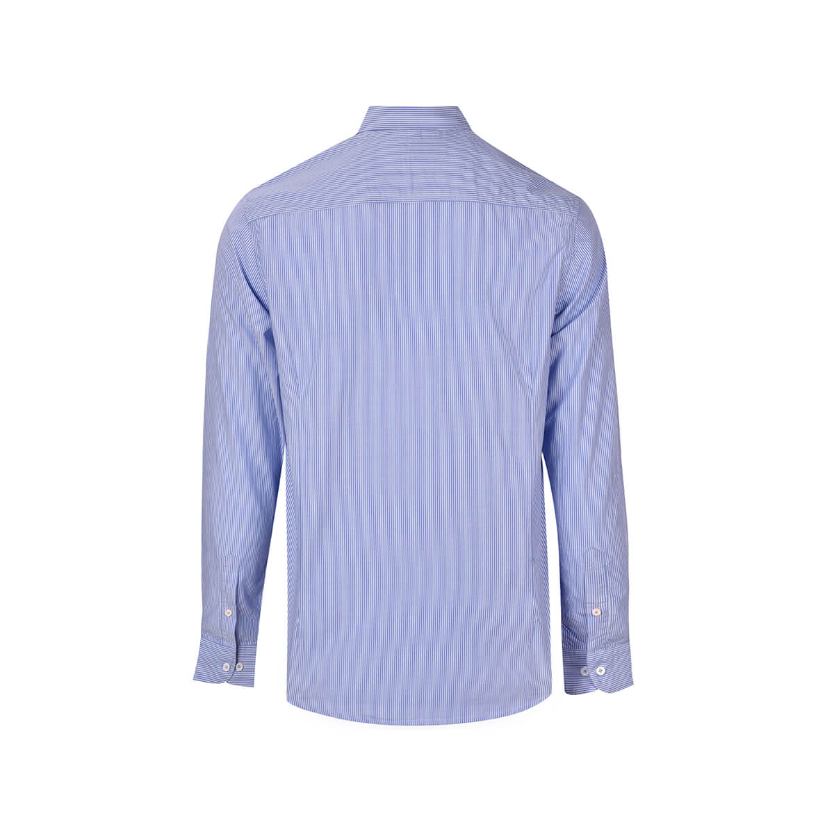 پیراهن راه راه یقه دار اسلیم