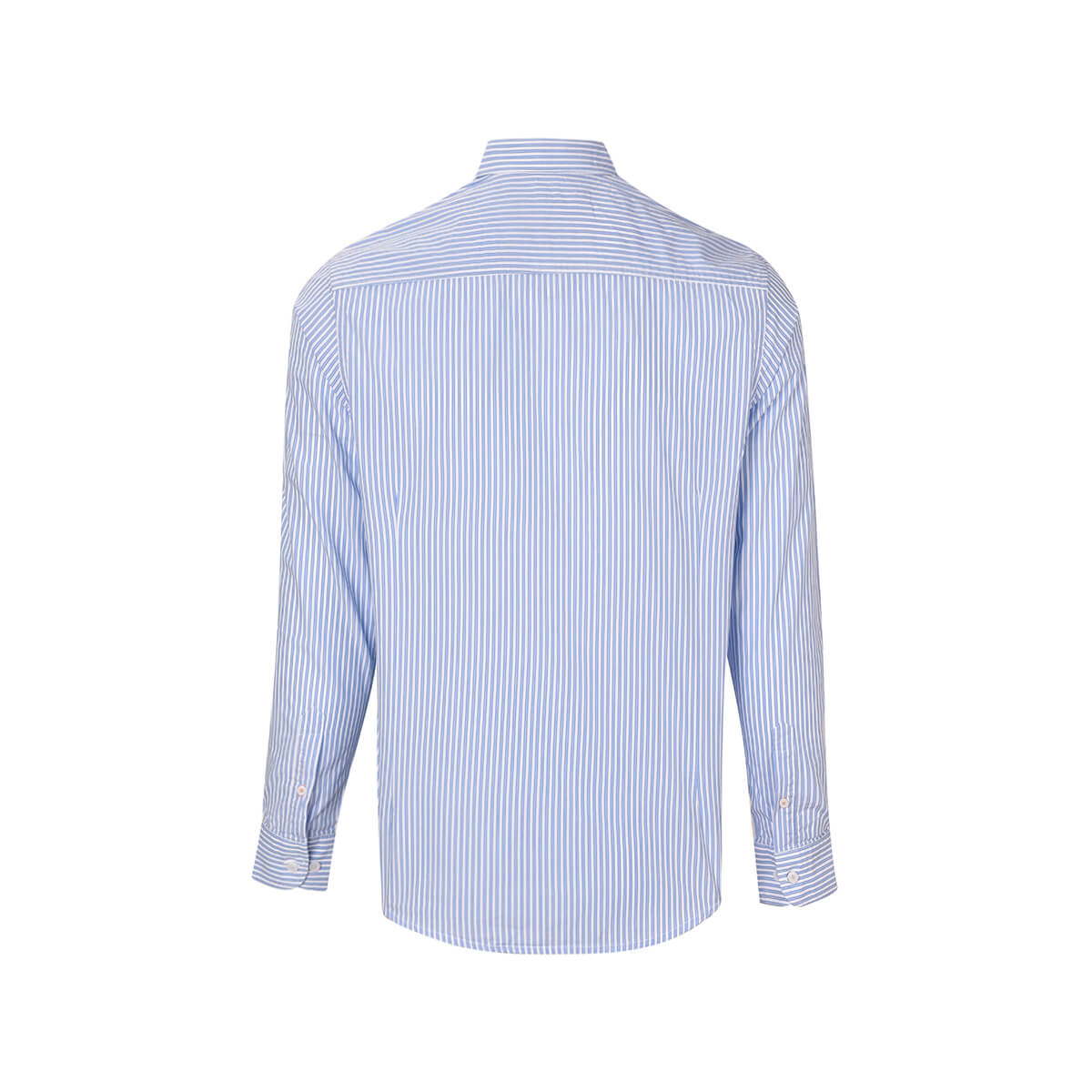 پیراهن راه راه یقه دار اسلیم