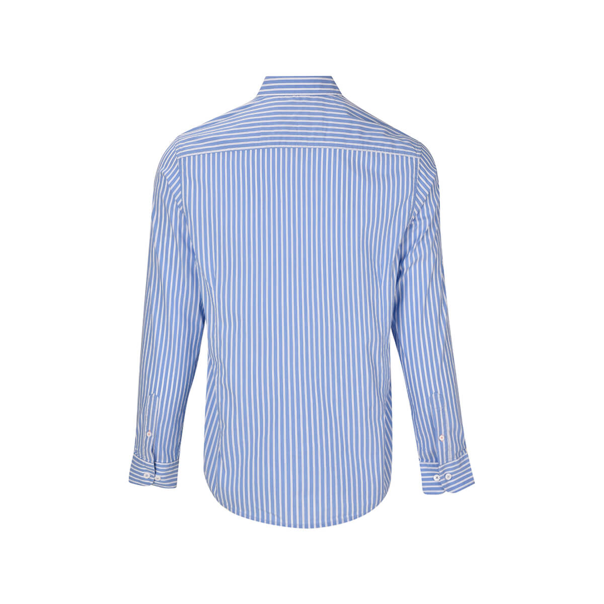 پیراهن راه راه یقه دار اسلیم