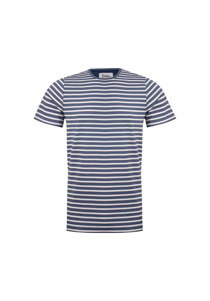 تی شرت یقه گرد راه اره