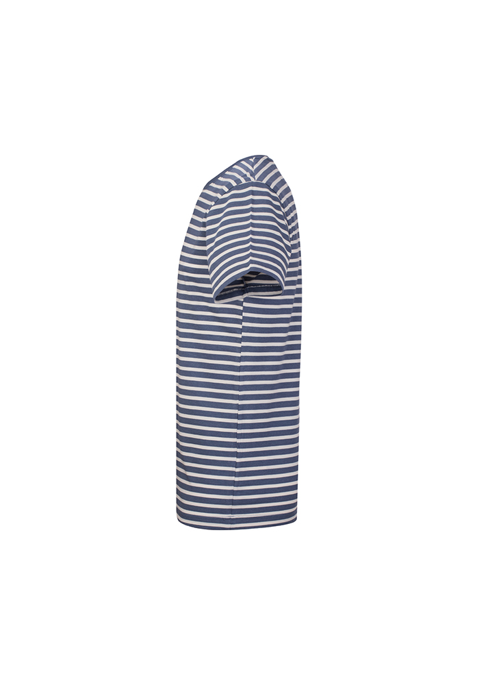 تی شرت یقه گرد راه اره