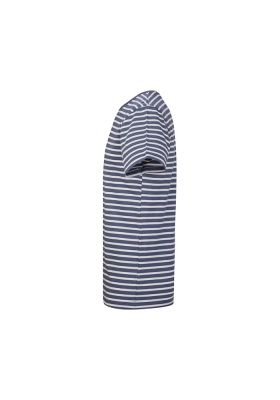 تی شرت یقه گرد راه اره