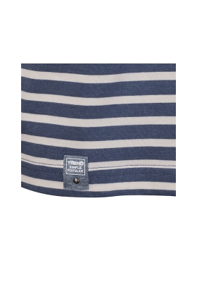 تی شرت یقه گرد راه اره