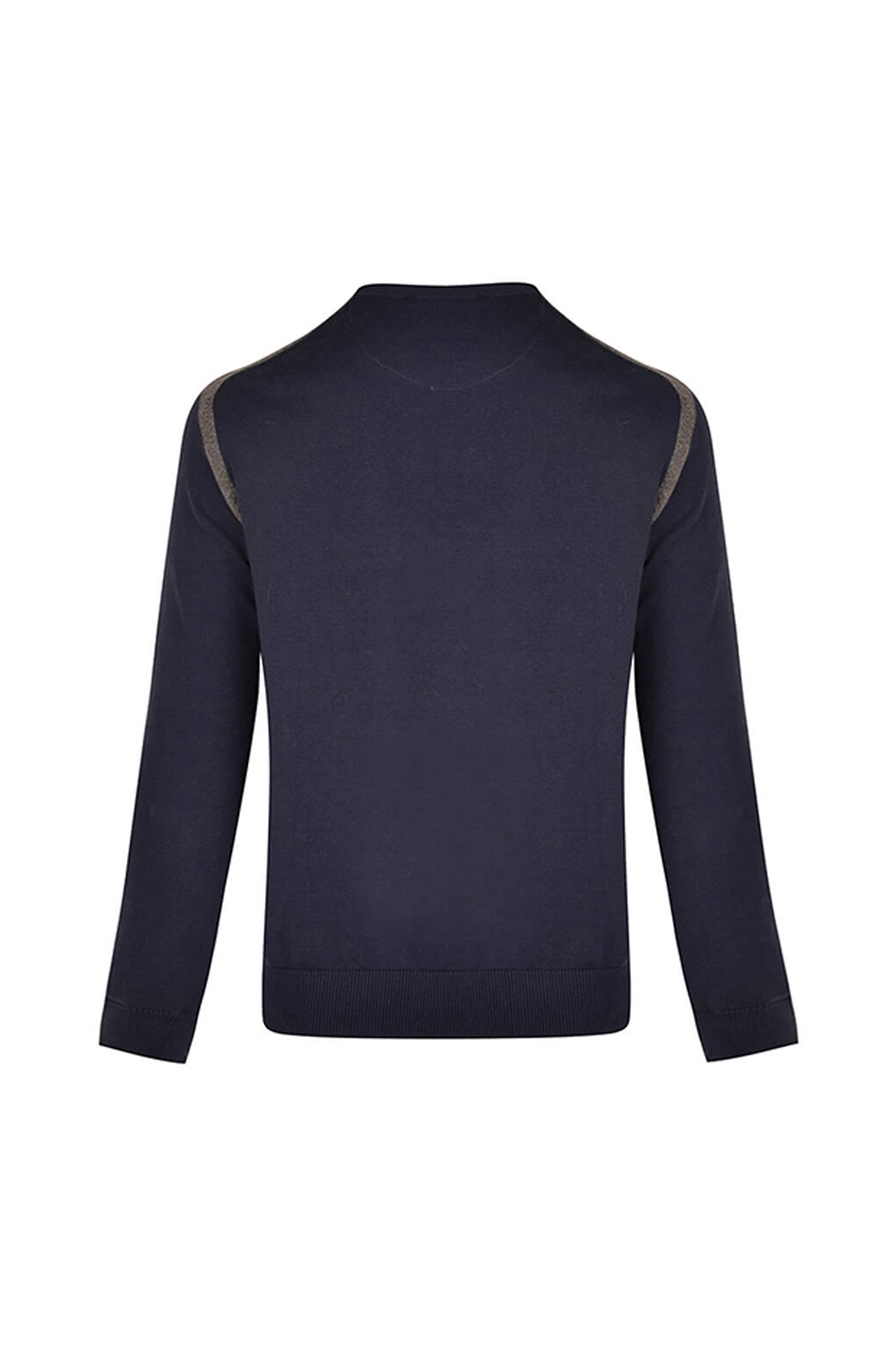 پلیور یقه گرد رگلان اینترسیا