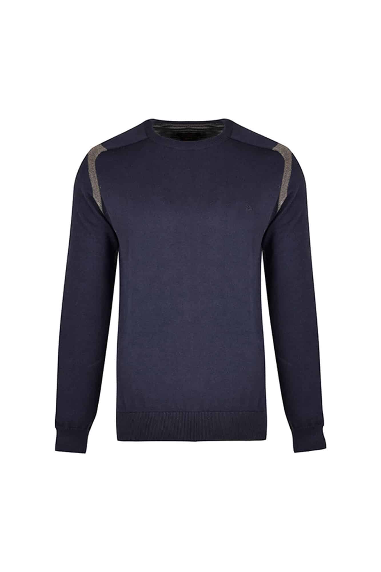 پلیور یقه گرد رگلان اینترسیا