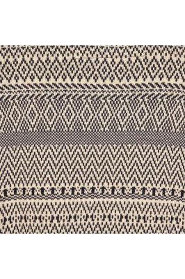 بافت یقه گرد تمام ژاکارد