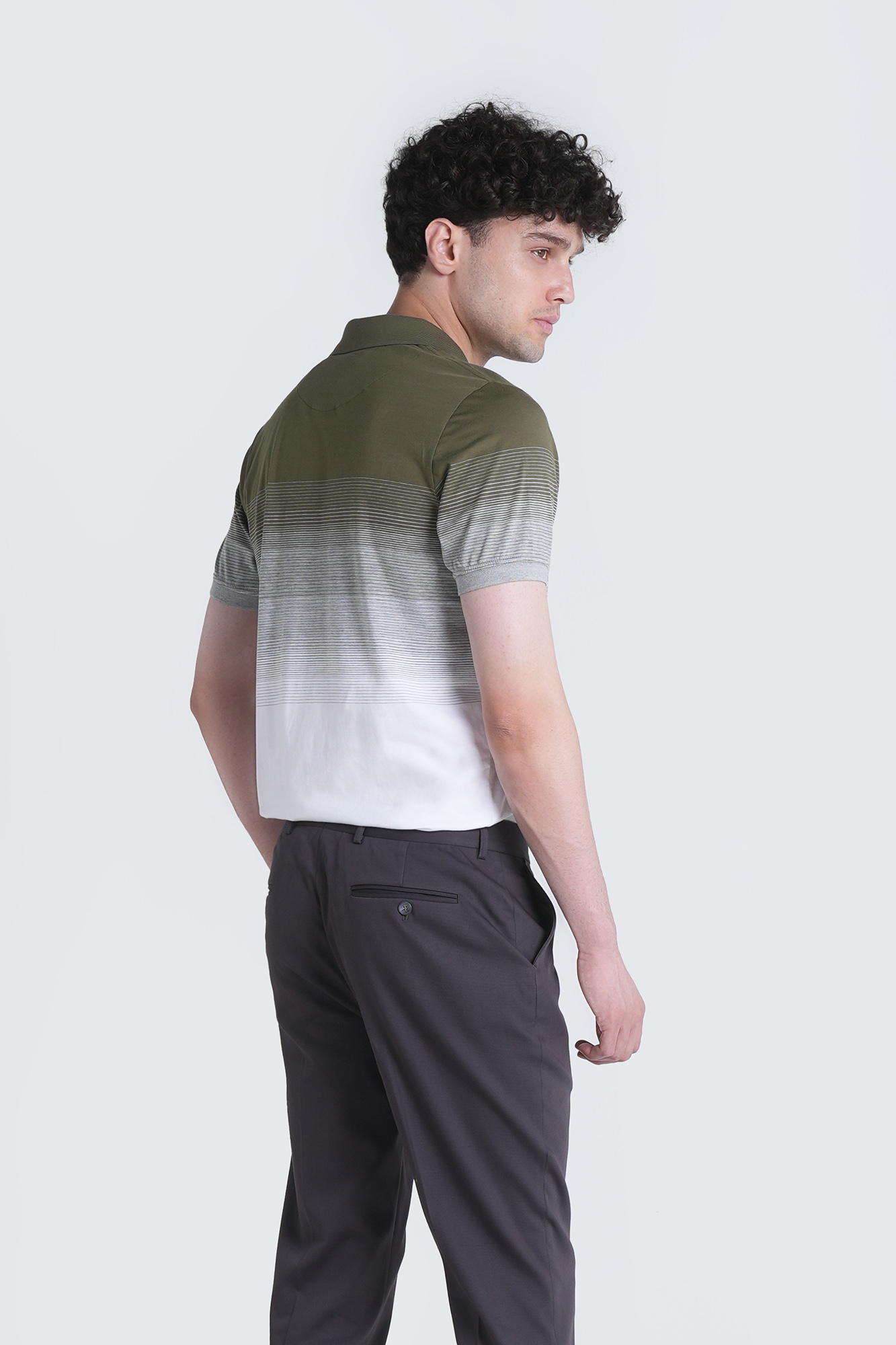 پلوشرت آستین کوتاه