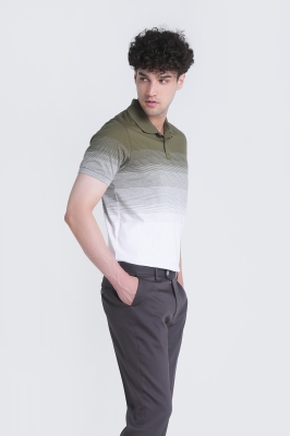 پلوشرت آستین کوتاه