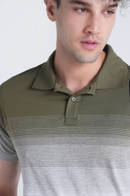 پلوشرت آستین کوتاه