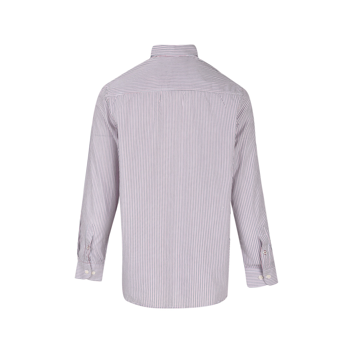 پیراهن راه راه آستین بلند رگولار فیت