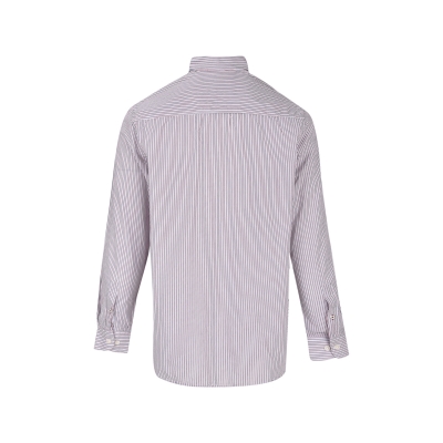 پیراهن راه راه آستین بلند رگولار فیت