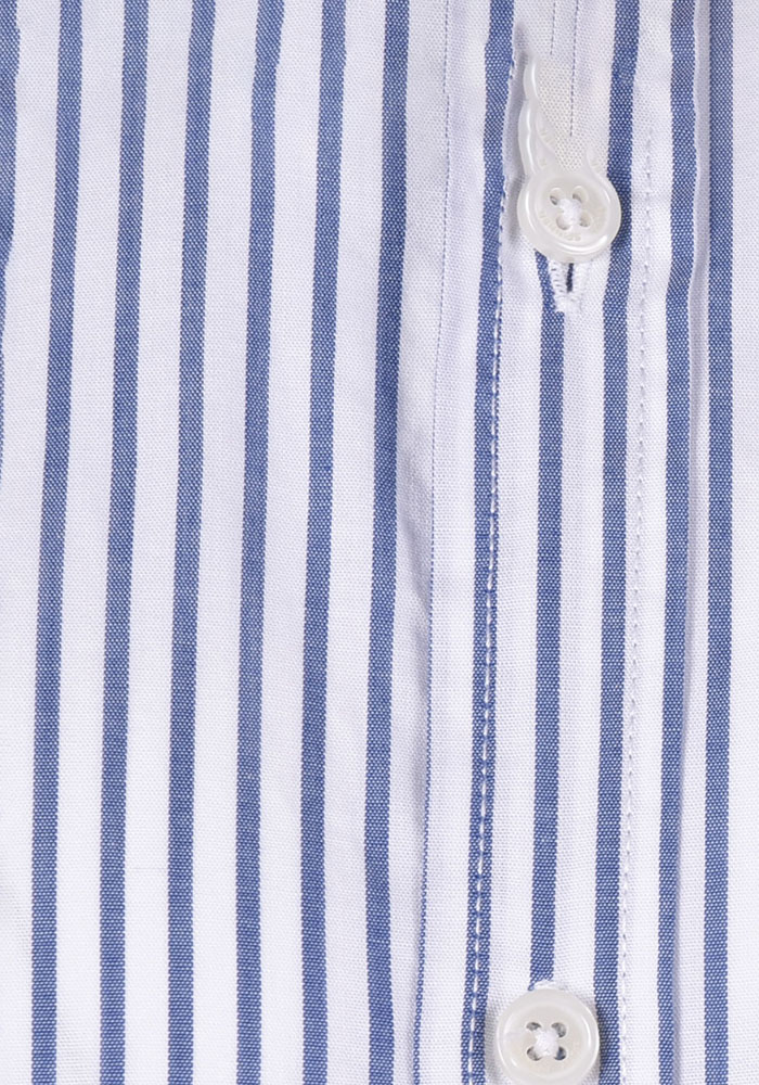 پیراهن راه راه آستین بلند رگولار فیت