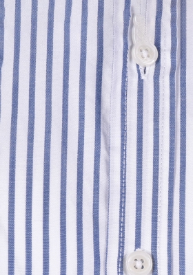 پیراهن راه راه آستین بلند رگولار فیت