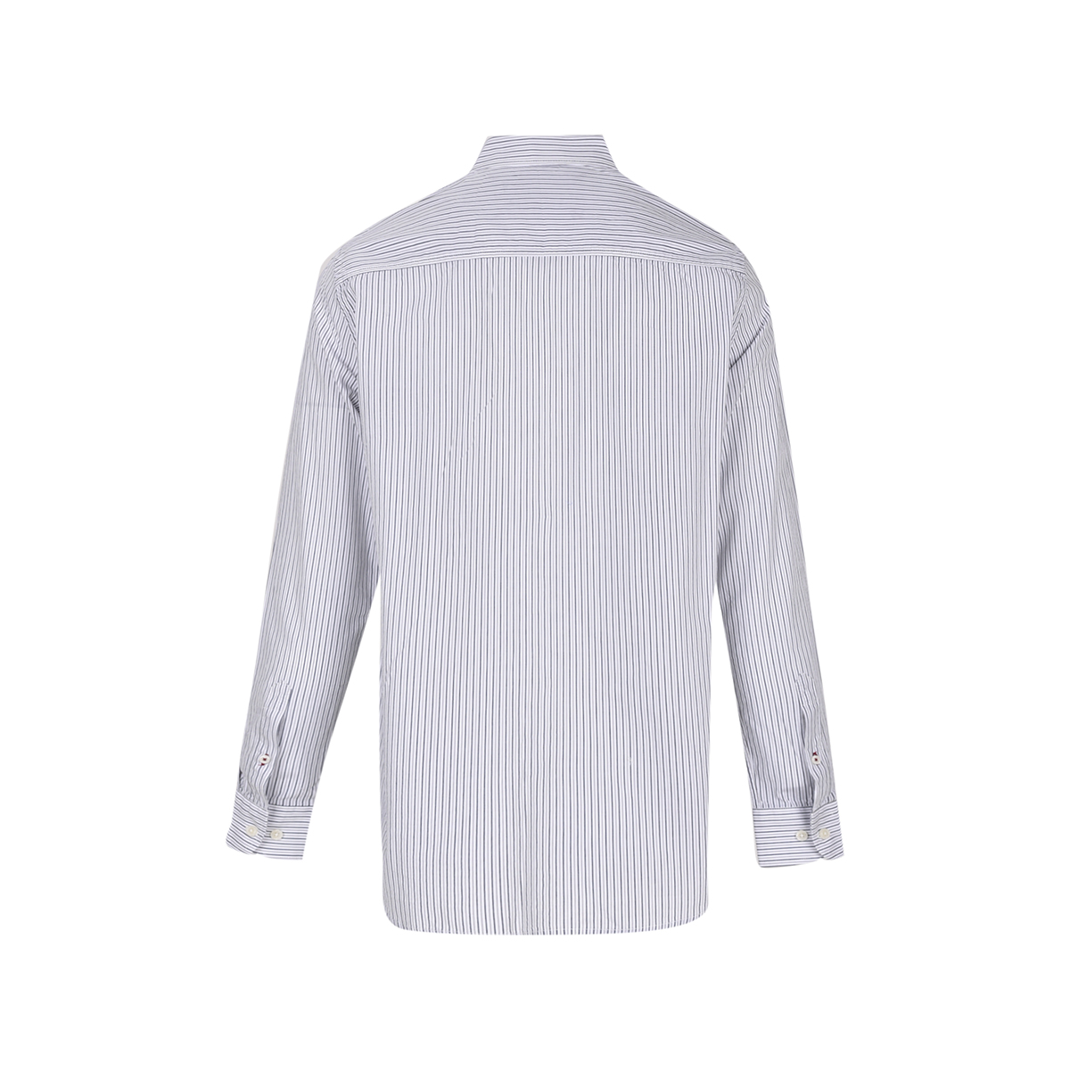 پیراهن راه راه آستین بلند رگولار فیت