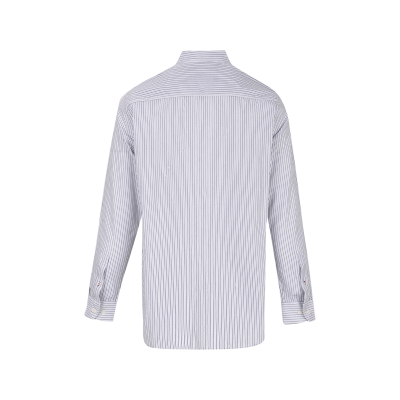 پیراهن راه راه آستین بلند رگولار فیت