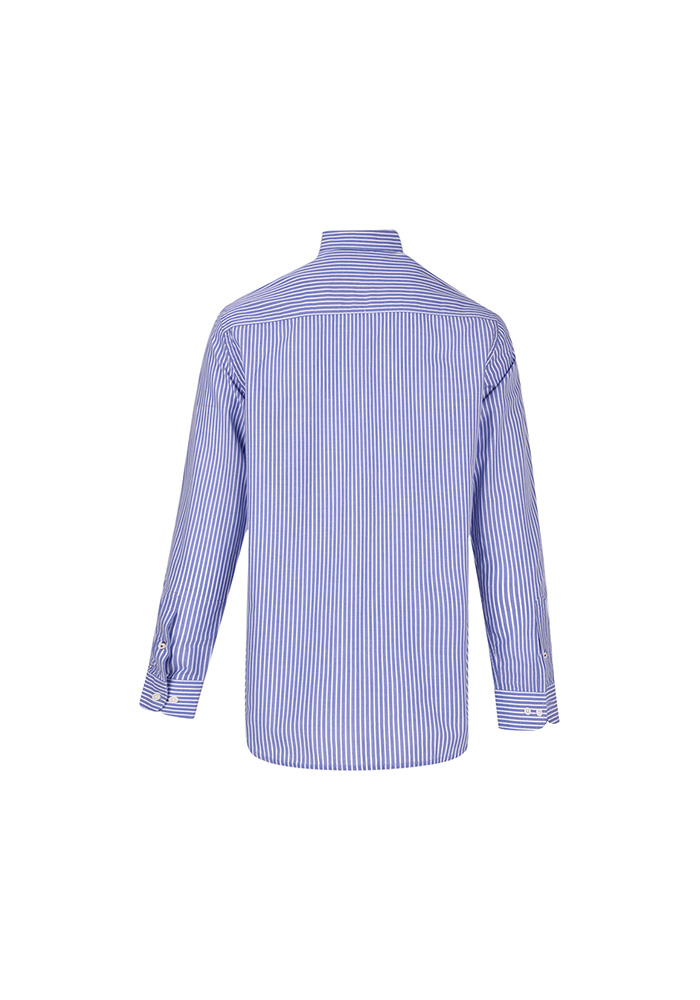 پیراهن راه راه آستین بلند رگولار فیت