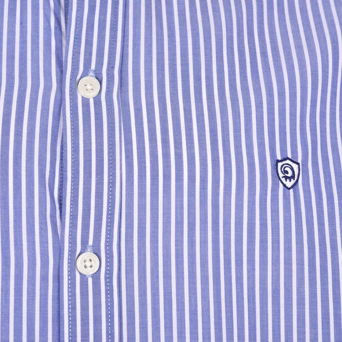 پیراهن راه راه آستین بلند رگولار فیت