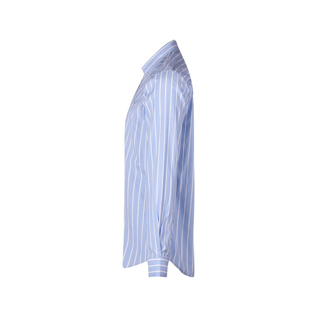 پیراهن راه راه آستین بلند رگولار فیت