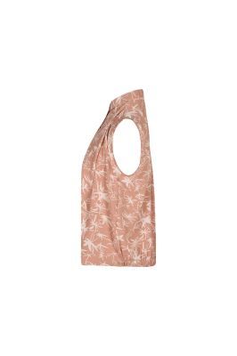 تاپ زنانه جلو بسته یقه شکاری