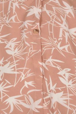 تاپ زنانه جلو بسته یقه شکاری