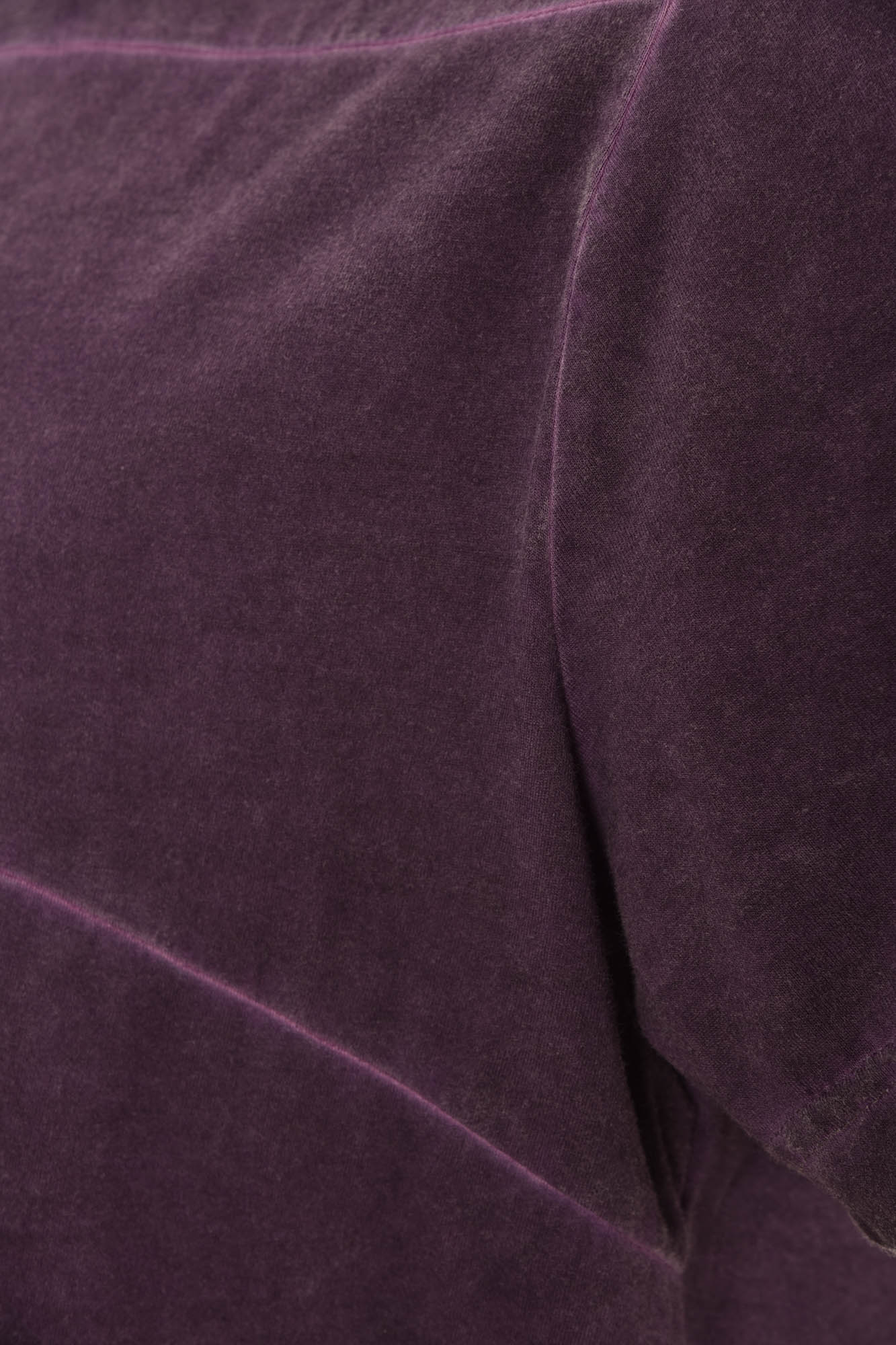 تی شرت یقه گرد آستین کوتاه 4 تیکه رنگرزی شده